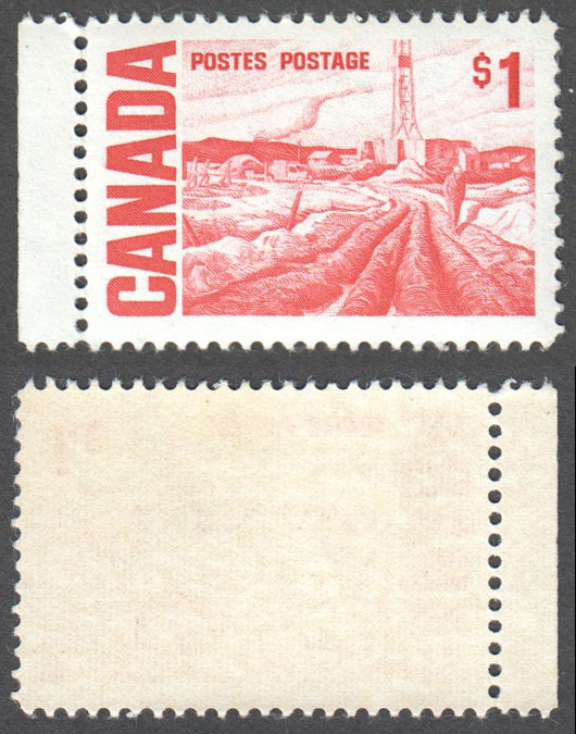 Canada Scott 465Bii MNH (P) - Click Image to Close